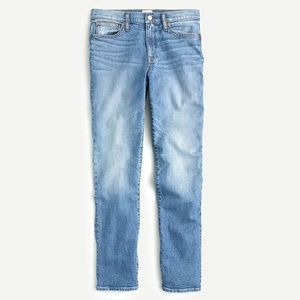 J. Crew slim boyfriend jean in Grand Rapids wash